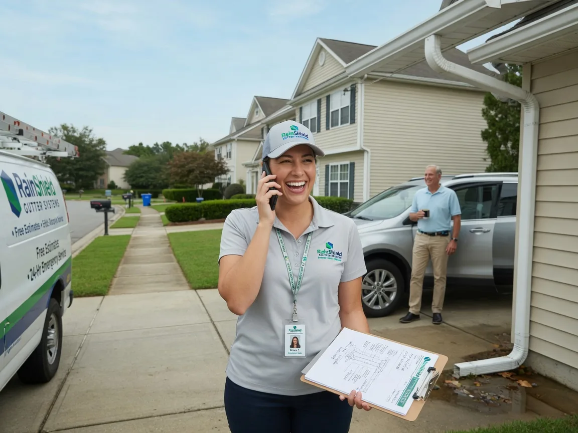 Gutter Installation North Tazewell, VA FAQs